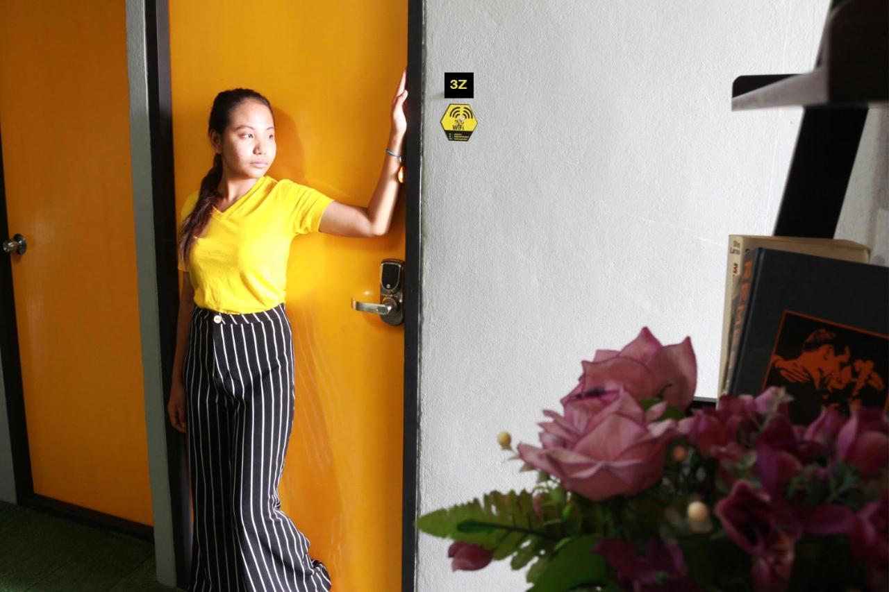 Beehive Phuket Old Town Hostel Exterior foto